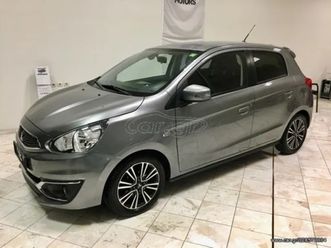 mitsubishi space star 1.2 cleartec edition 100+ 2017