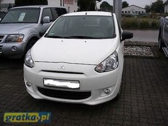 mitsubishi space star ii zgubiles maly duzy brief lubich brak wyrobimy nowe