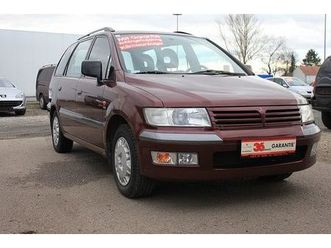 mitsubishi space wagon 2,4 gdi glx in kirchberg am