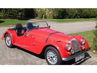 morgan plus 8 3,5 2 seater