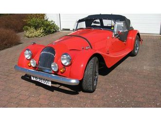 morgan plus 8 3,5 2 seater