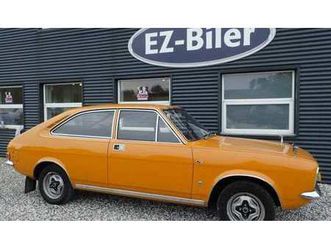 morris øvrige marina 1,8 tc coupe