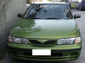nissan almera, 1999, 111'000 km, 3'500.- - annonce 3624244