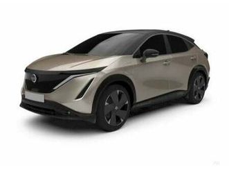 ariya evolve 178kw 87kwh 4x2