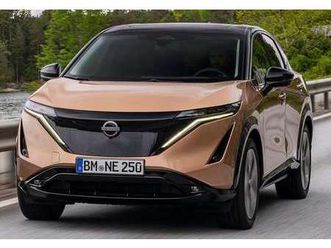 evolve 225kw 87 kwh 4x4 e-4orce