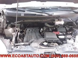 used 2017 nissan nv200 s