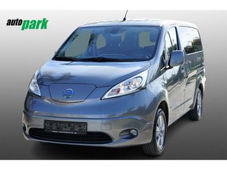 nissan e-nv200 e-nv200 evalia 22kwh 2016