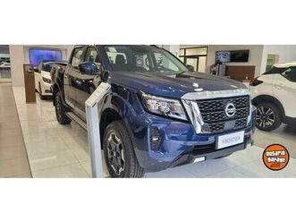 frontier cd platinum 2.3 d 4x4 at