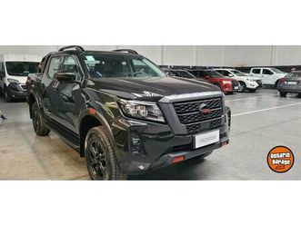 frontier cd pro4x 2.3 d 4x4 at