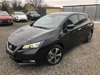 nissan leaf n-connecta e+ 62kwh (automata) gyári fényezés! hibátlan!