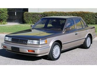 nissan øvrige maxima 3,0 v6