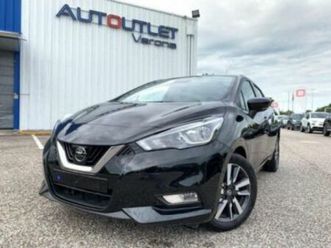 micra 5ª serie micra 1.5 dci 8v 5 porte n-connecta