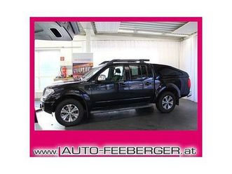 nissan navara dk 2,5 dci, 4x4,aut,navigation,leder,anhängevorrichtung, klimatronic,hardtop,sitzheizu in fohnsdorf