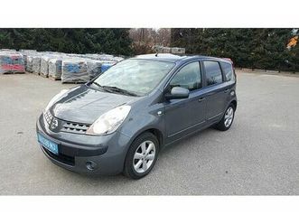 nissan note 1,4 acenta plus in graz
