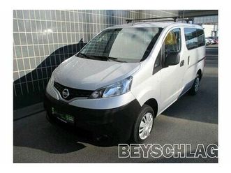 nissan nv200 kombi 1,5 dci 90 premium dpf in wien