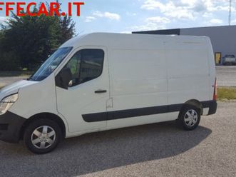 nv400 nv400 35 2.3 dci 125cv pl-ta furgone
