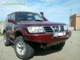 nissan - patrol gr