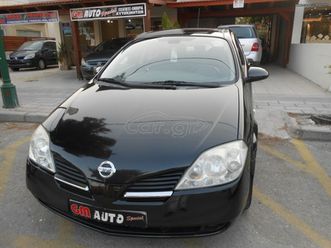 nissan primera special edition 2004