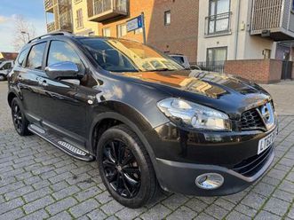 2012 nissan qashqai +2 petrol 7 seats/ galaxy/ grand c max/sharan