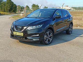 nissan qashqai 1.2 dig-t n-connecta 18 junho/18