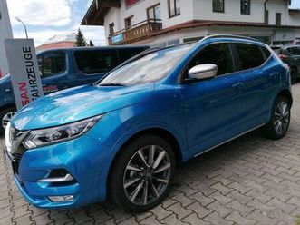 nissan qashqai tekna