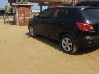 nissan quashqai 2009 dakar