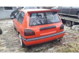 nissan sunny gti 2,0 twin cam