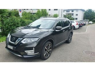 x-trail 1.7 dci tekna all-mode 4x4