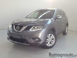 x-trail 1ª serie 2.0 dci 4wd acenta premium - navi - telecamera 360