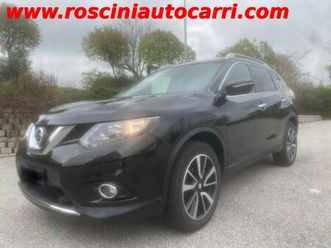 x-trail 3ª serie x-trail 1.6 dci 4wd tekna