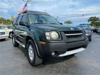 2002-nissan-xterra-for-sale