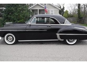 1950 oldsmobile 88 2 door hardtop