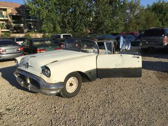 1956 oldsmobile super 88 for sale