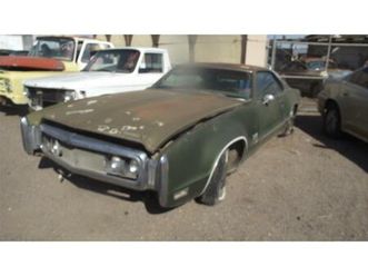 1970 oldsmobile toronado for sale