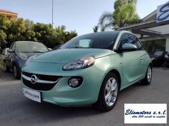 adam adam 1.4 87 cv gpl tech jam