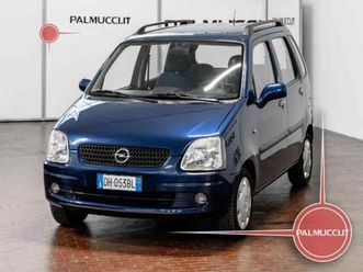 agila 1ª serie agila 1.2 16v enjoy