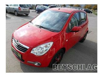opel agila 1,2 edition in wien