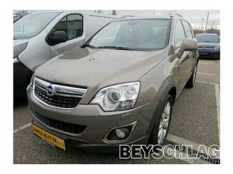 opel antara 2,2 cdti cosmo dpf start/stop system in wien