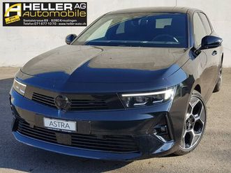 astra 1.2 t 130 ultimate