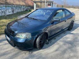 astra 2ª serie astra coupé 2.0i turbo 16v cat