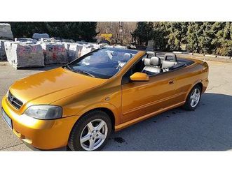 opel astra cabrio bertone 1,8 16v in graz