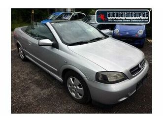 opel astra cabrio bertone 1,8 16v in wien