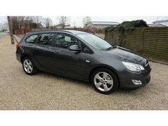 opel astra 1.7 cdti enjoy +gps+alu