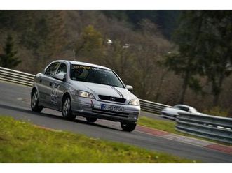 opel astra tracktool / glp fahrzeug / fahrfertig