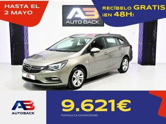 sports tourer 1.6 cdti selective 81 kw (110 cv)