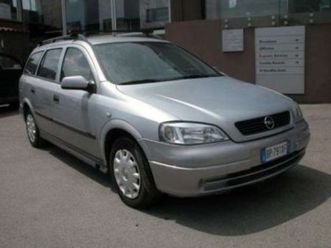 astra station wagon 1.7 16v dti club