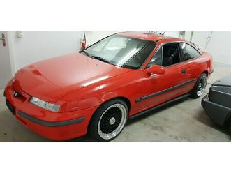 calibra 2.0i 16v