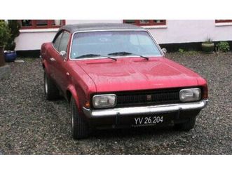 opel commodore a coupe