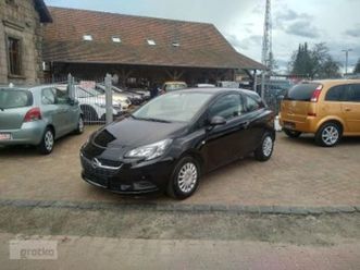 opel corsa e