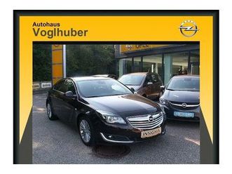 opel insignia 2,0 cdti ecoflex cosmo start/stop system in attnang-puchheim